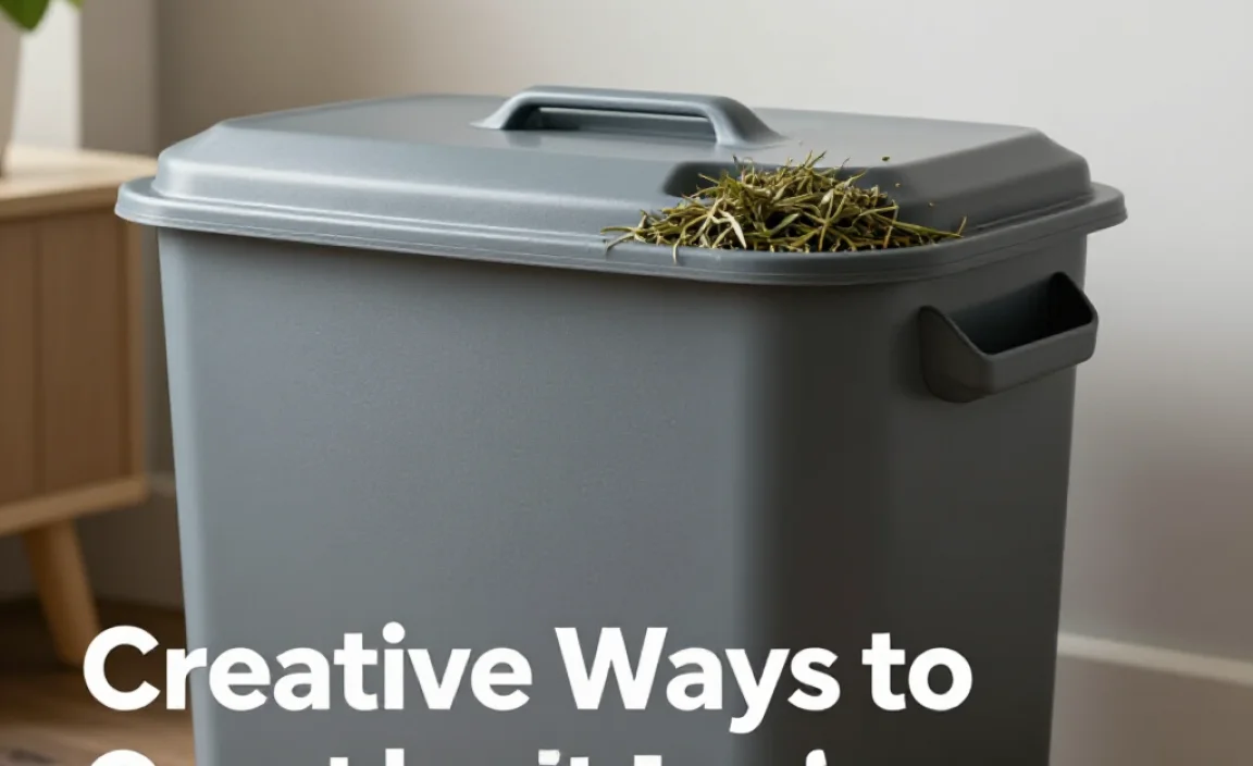 Creative Ways to Use Finished Compost