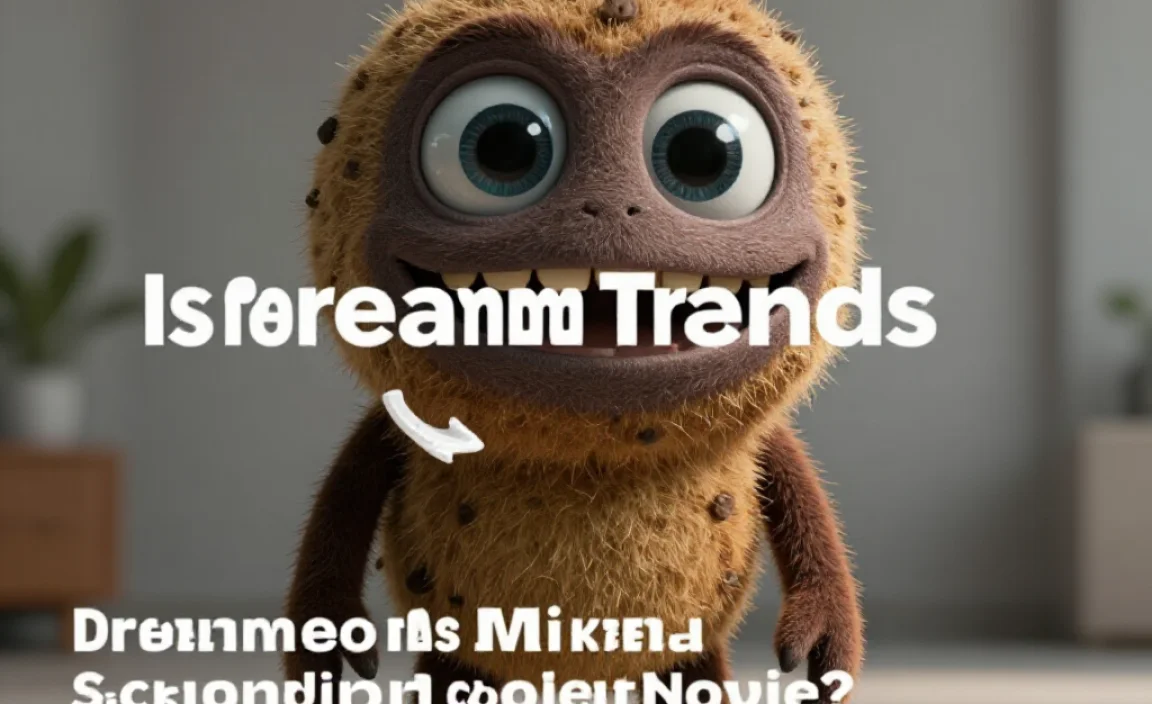 Current Trends in Animated Films