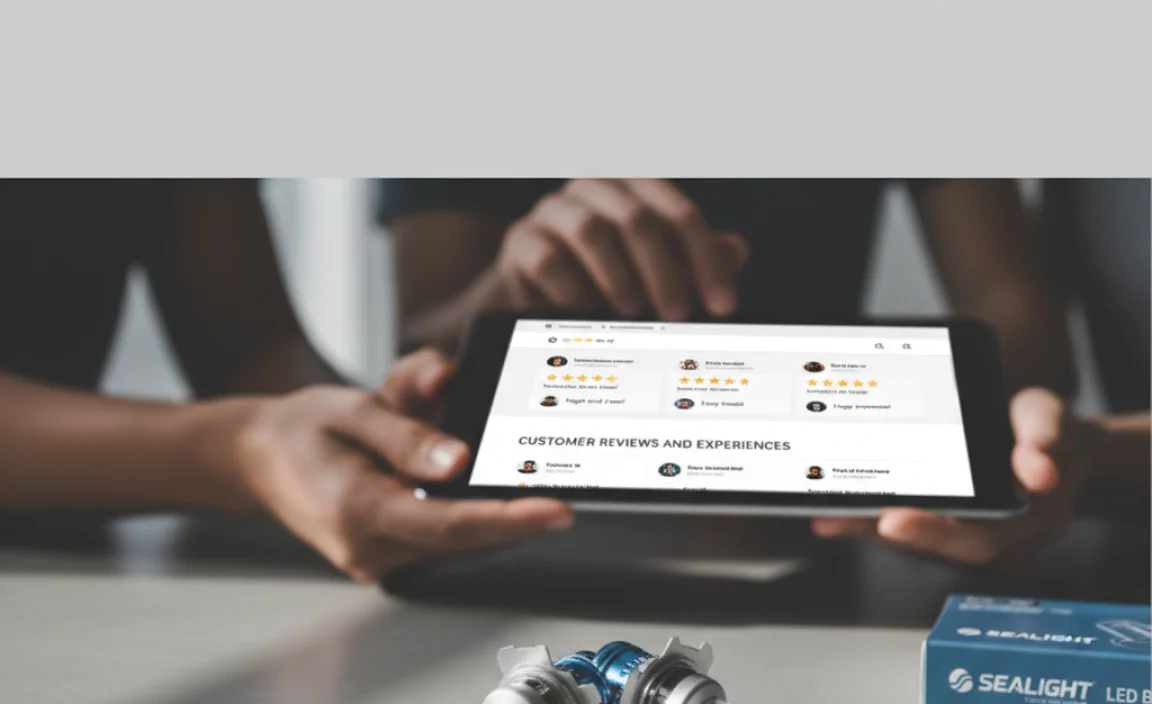 Customer Reviews and Experiences