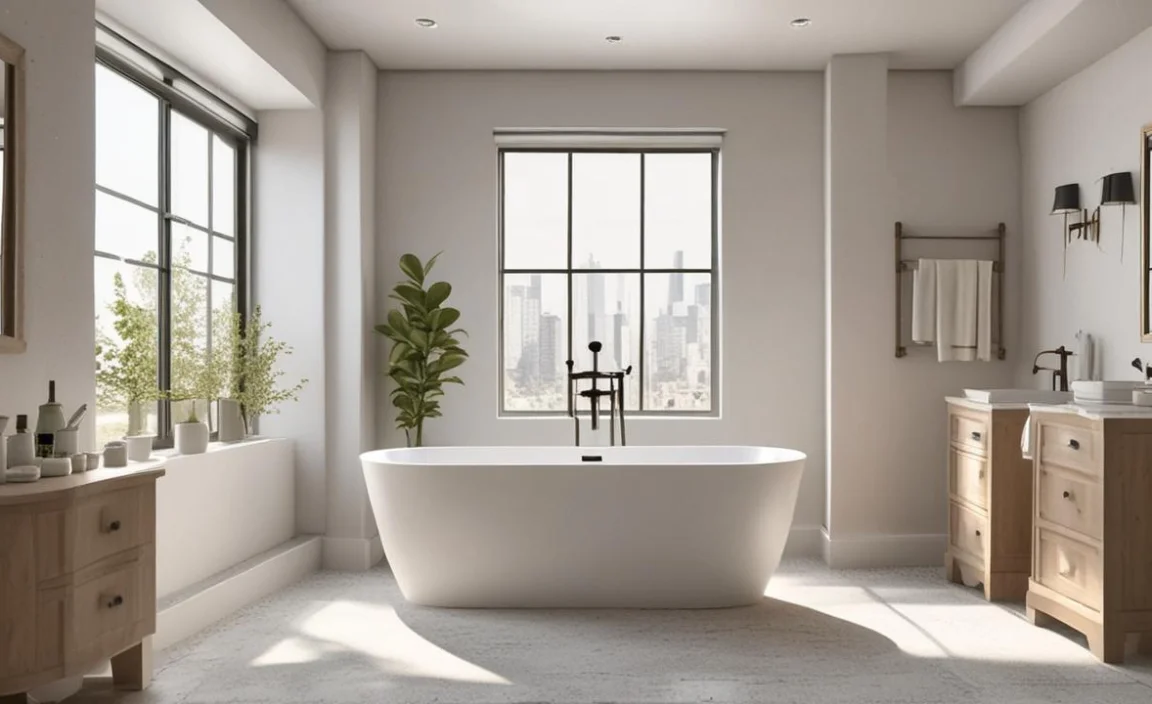 Cutting the Bathtub as a Last Resort