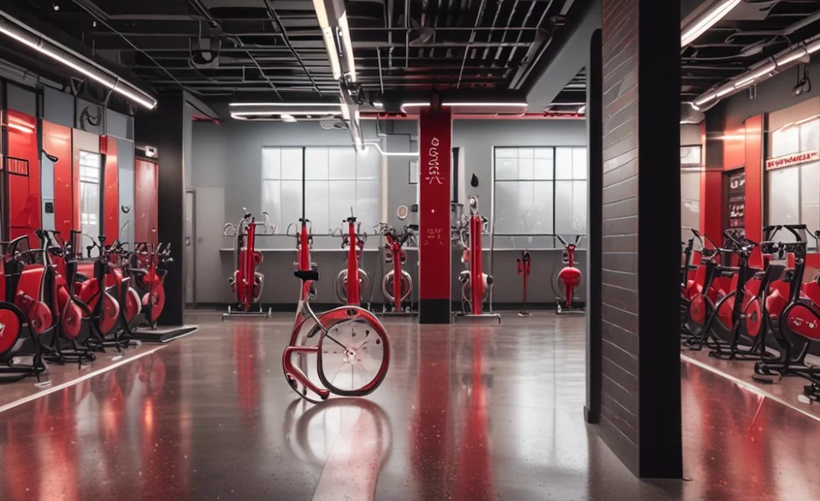 CycleBar Alternatives With Guaranteed Shower Access