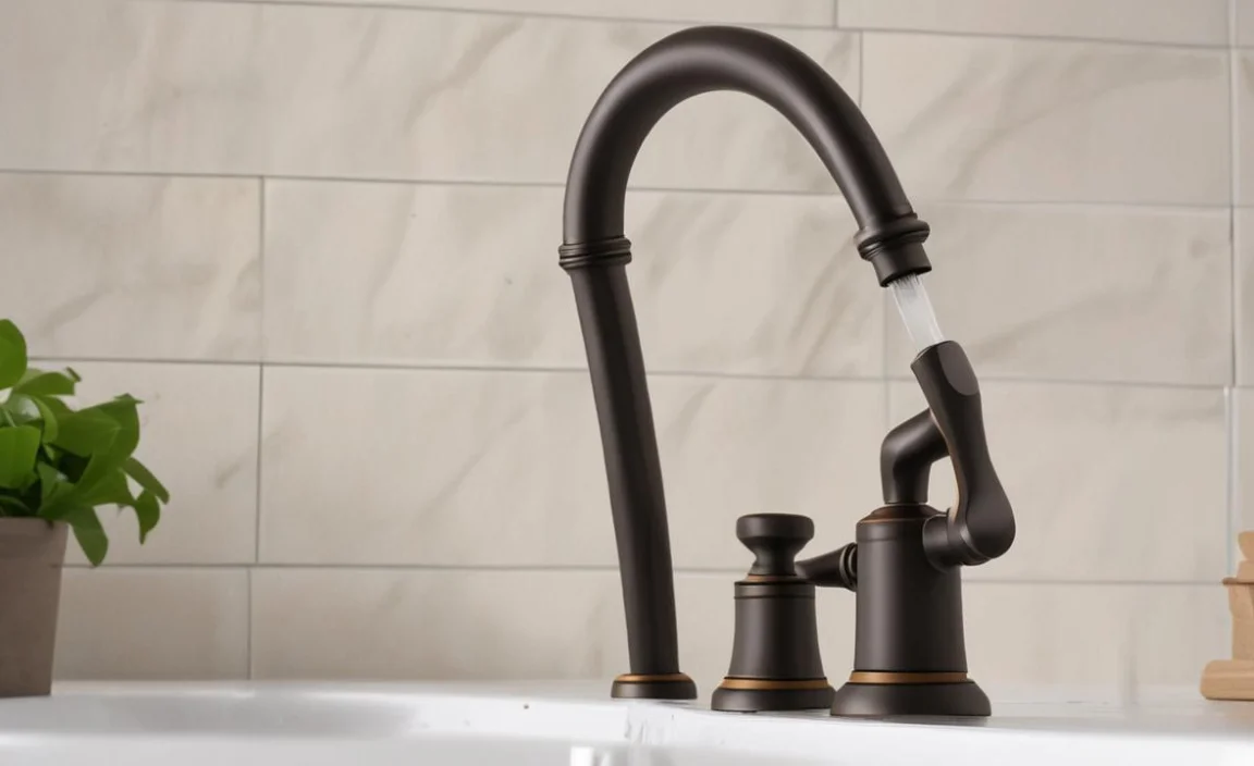 Daily Maintenance: Keeping Faucets Spotless