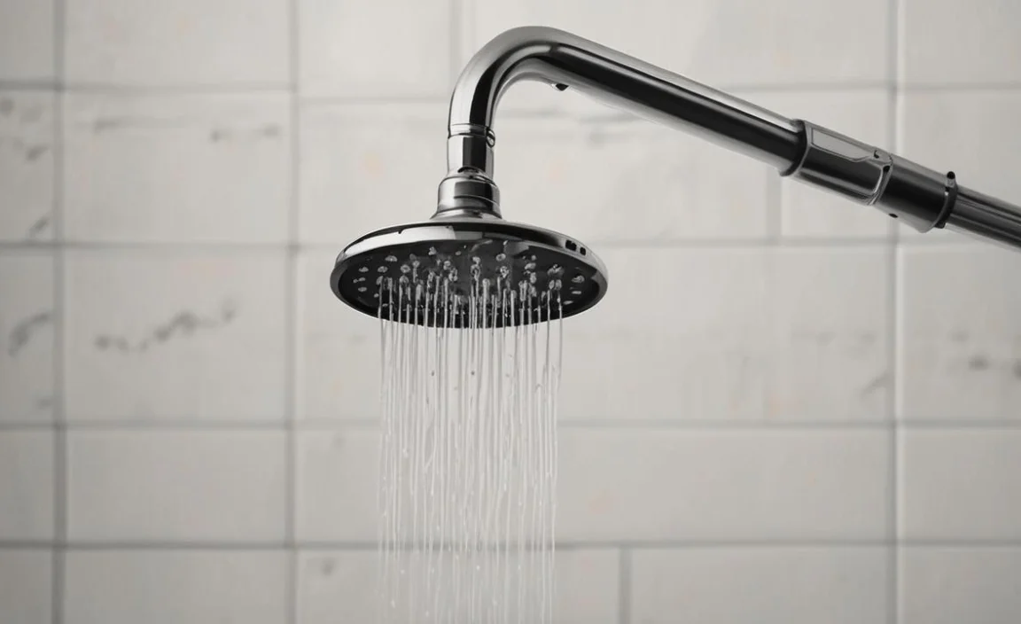 Dealing with a Stripped Shower Arm