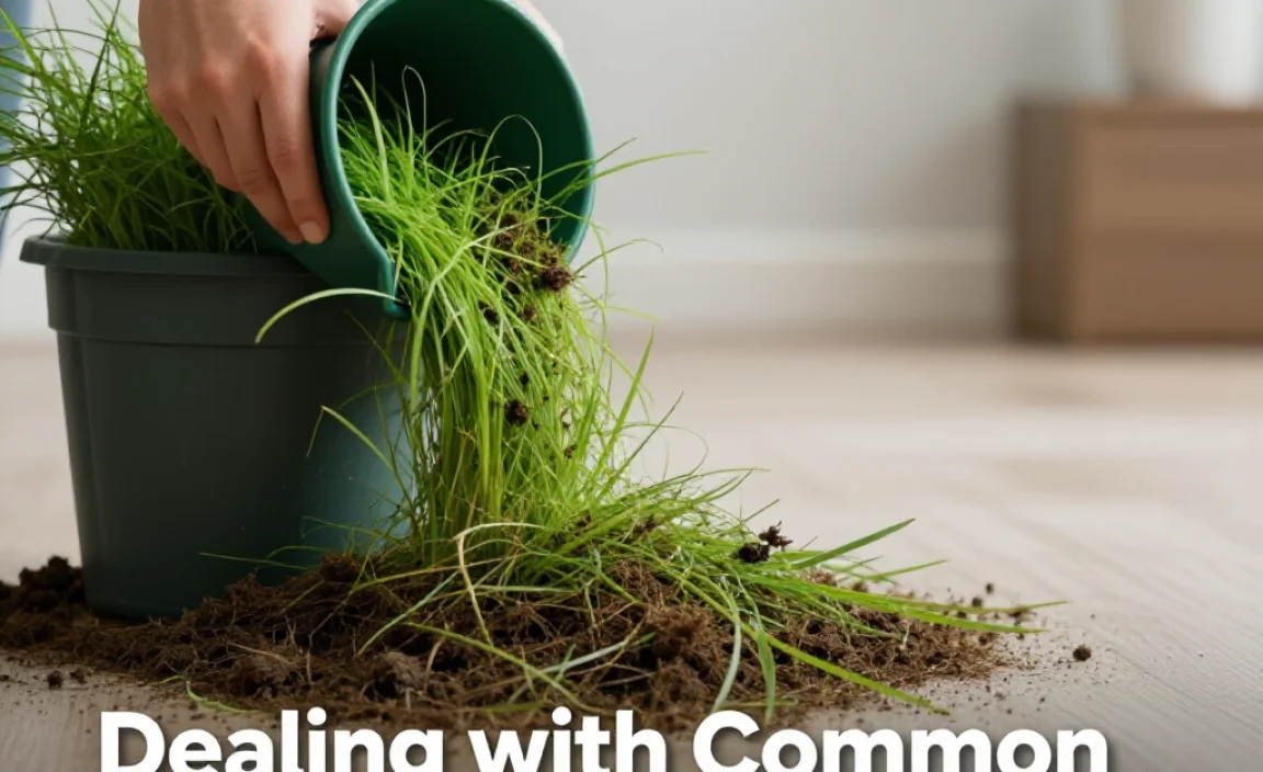 Dealing with Common Composting Problems