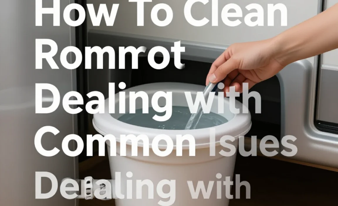 Dealing with Common Issues