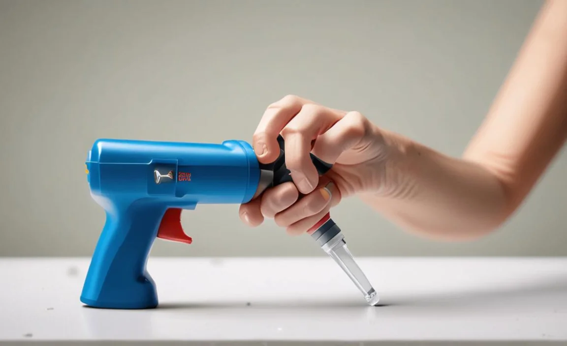 Dealing with Different Types of Glue Sticks