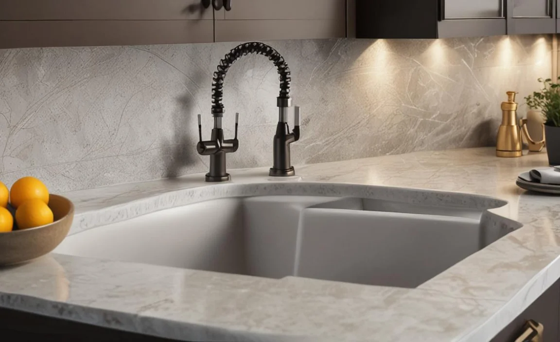 Dealing with Hard Water Stains