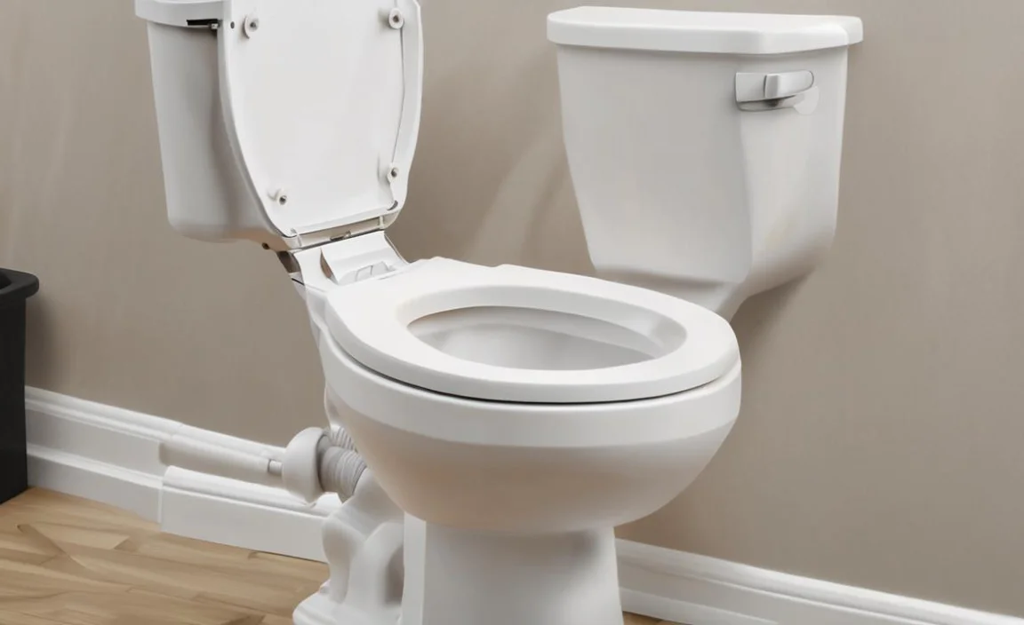 Dealing with Special Toilet Seat Types