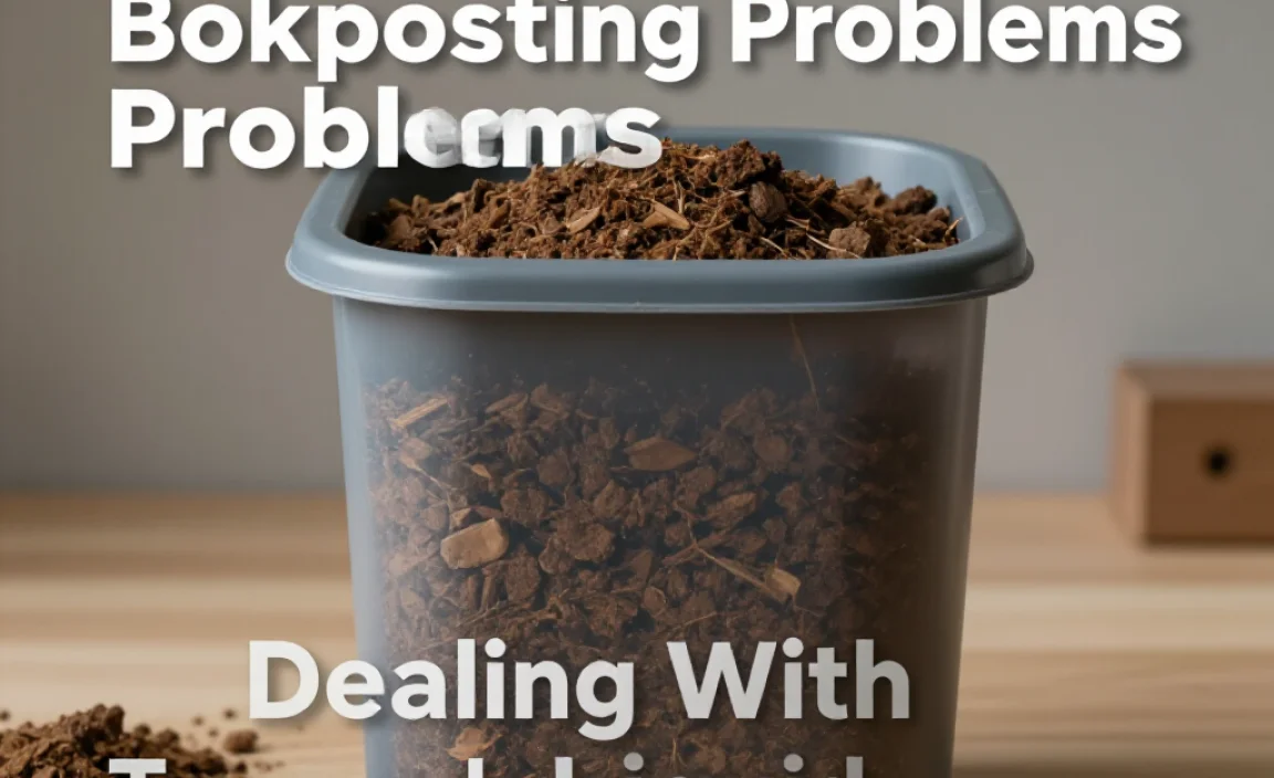 Dealing With Too Much Liquid