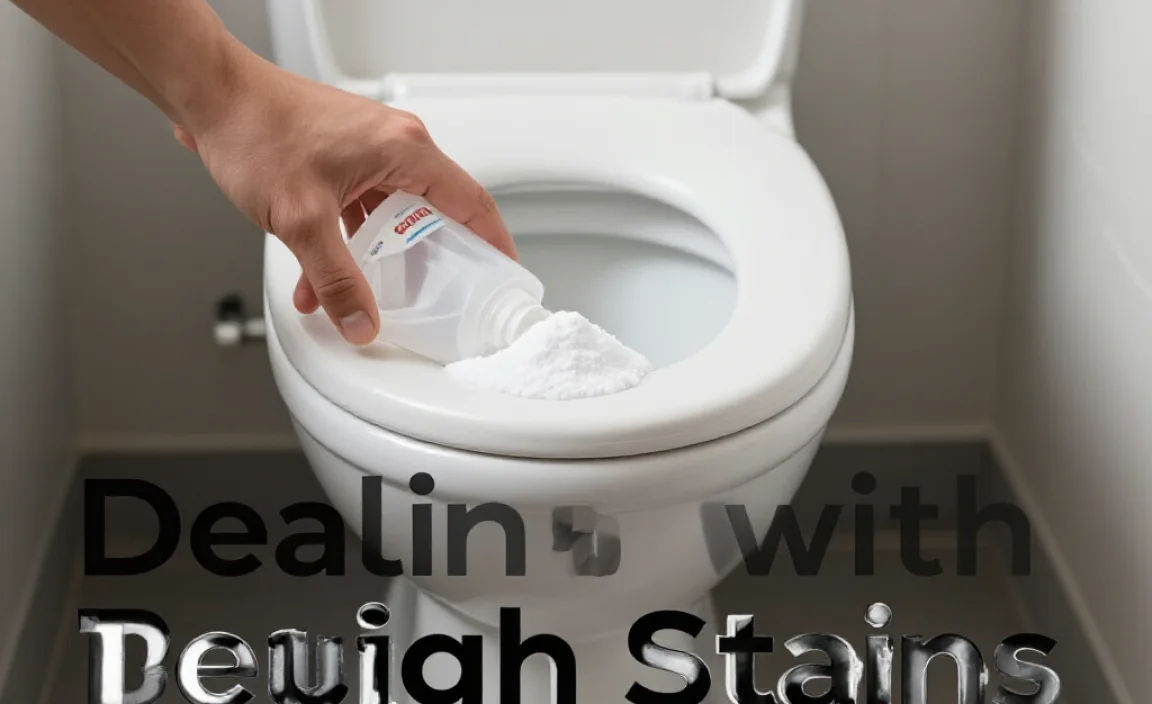 Dealing with Tough Stains