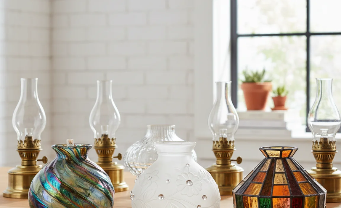 Decorative Options and Personalization