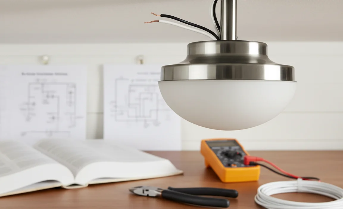 Definition of Light Fixtures