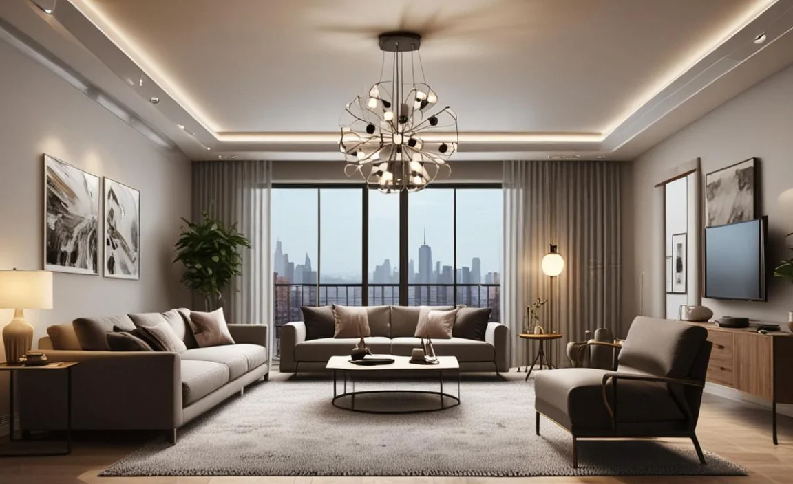 Definition of Lighting Fixture