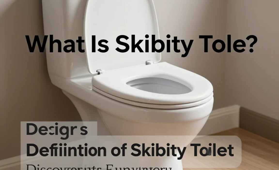 Definition of Skibity Toilet