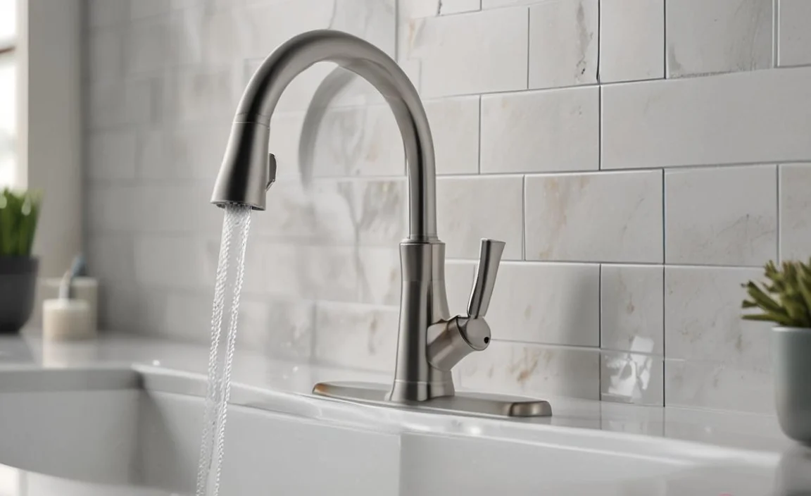 Delta Faucet Finishes