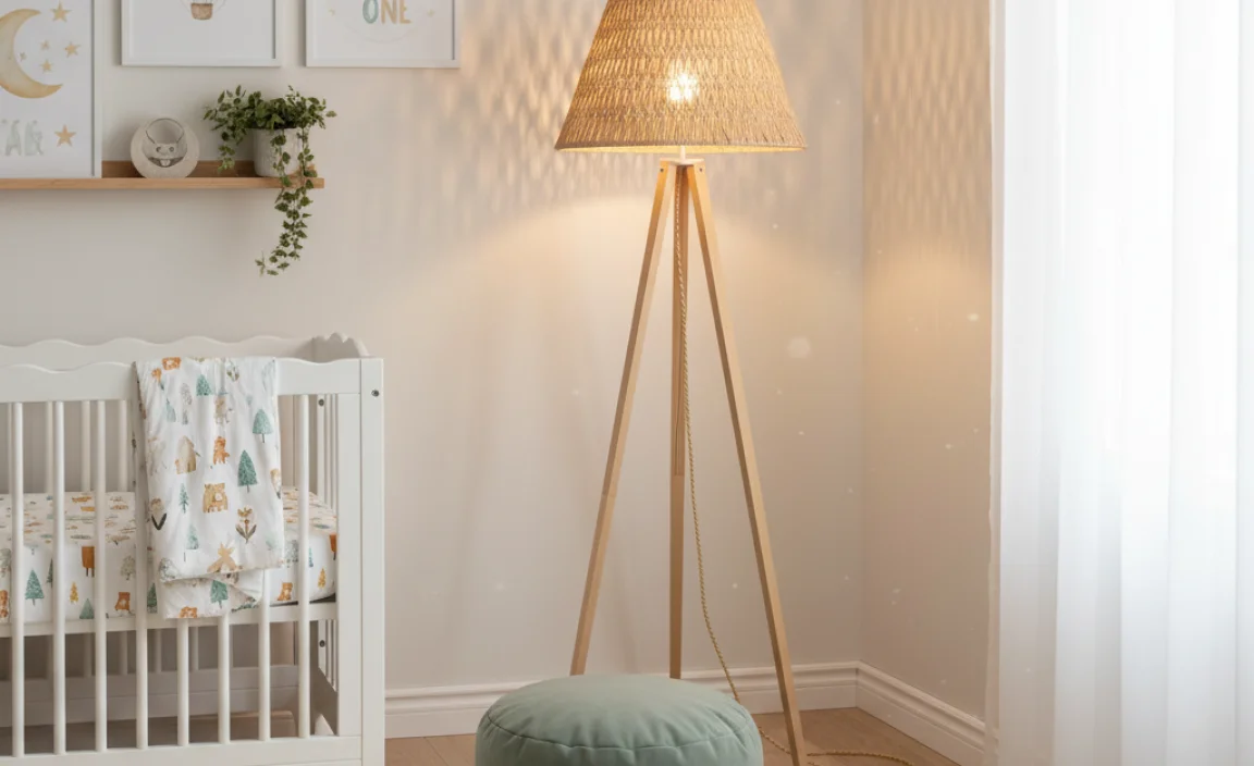 Design Aesthetics: Matching Your Nursery Theme