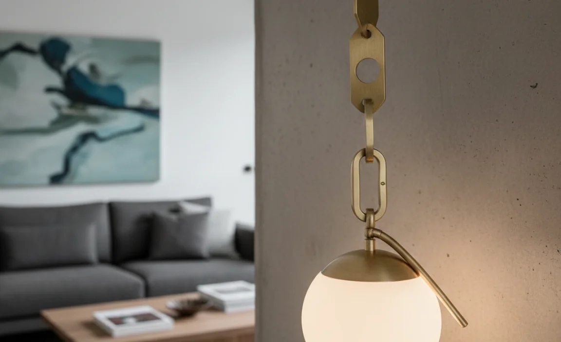 Design Aesthetics of Chains