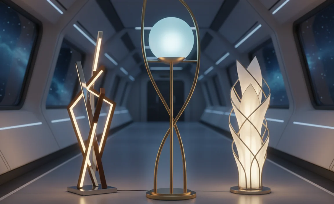 Design Aesthetics of Floor Lamps