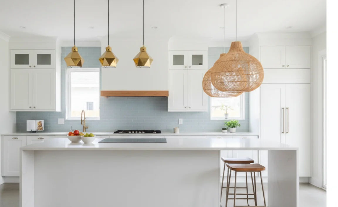 Design Styles and Pendant Light Placement