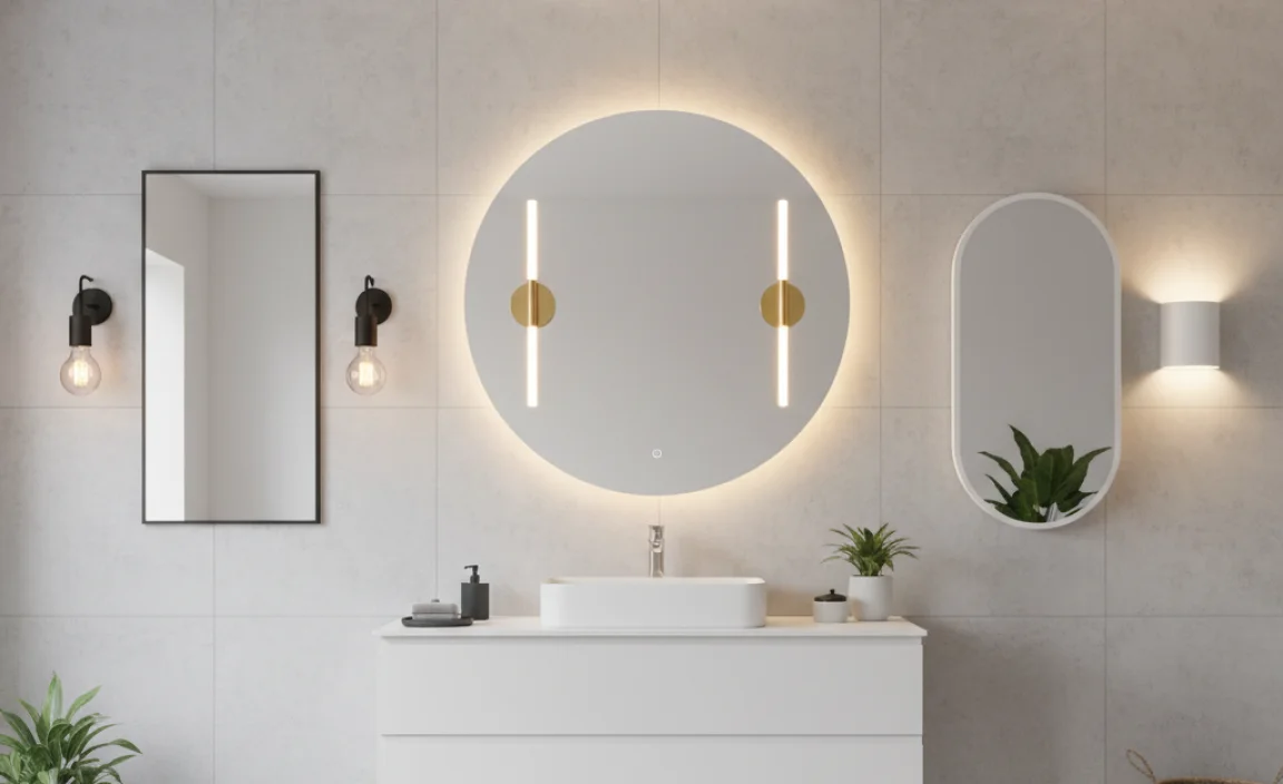 Design Styles for Wall Lights