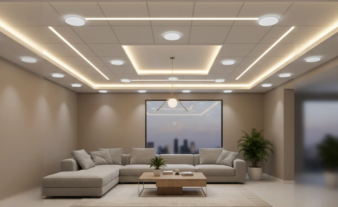 Design Tips for Aesthetically Pleasing Lighting