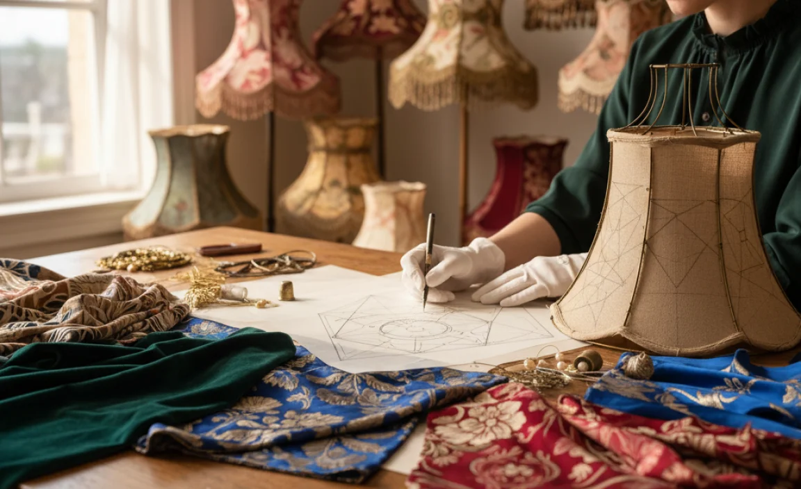 Designing Patterns and Textures