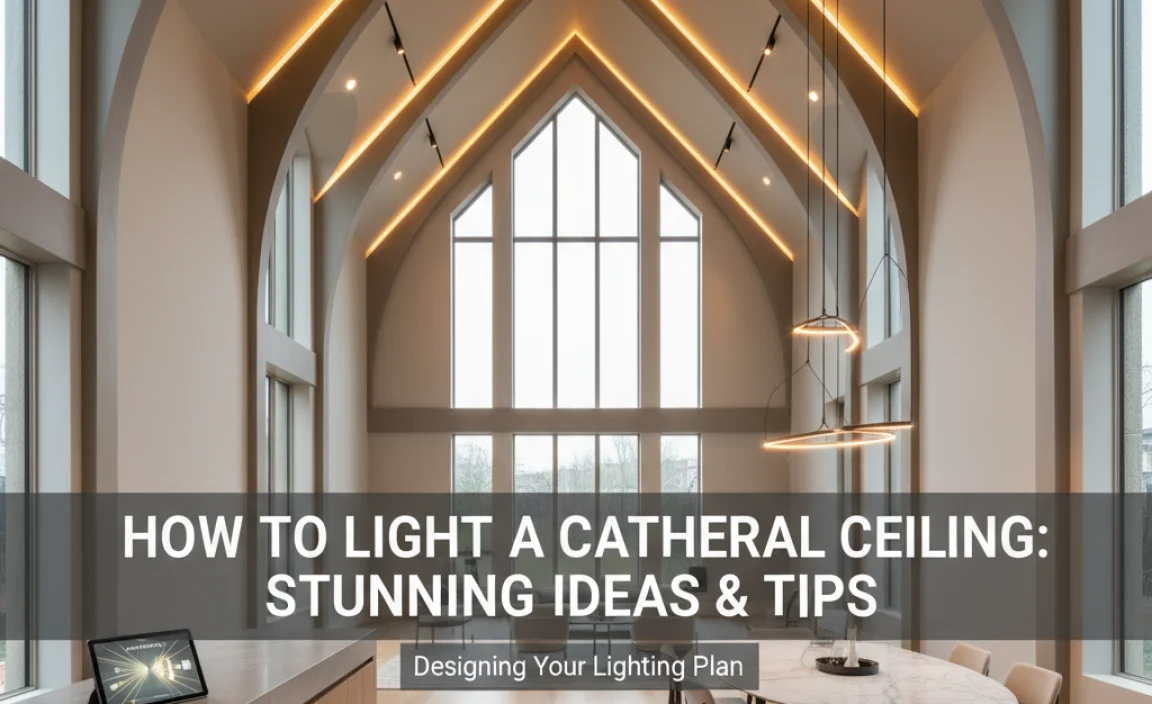 Designing Your Lighting Plan