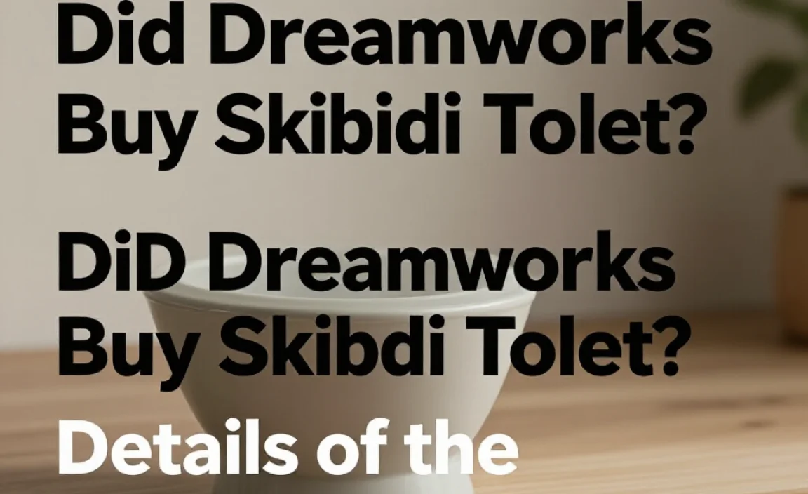 Details of the Speculated Acquisition