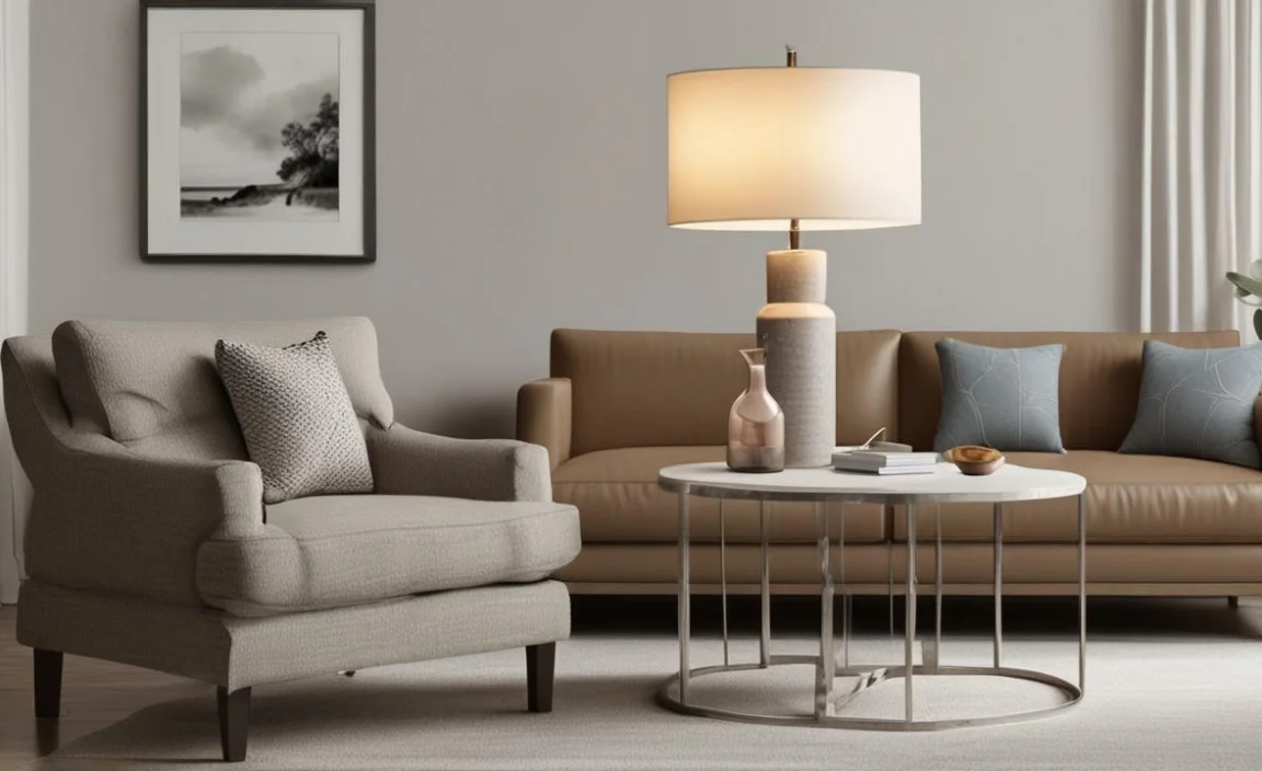 Determining the Diameter of Your Lamp Shade