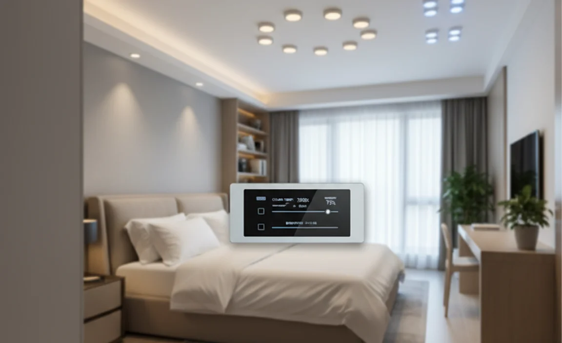 Determining the Right Brightness and Color Temperature