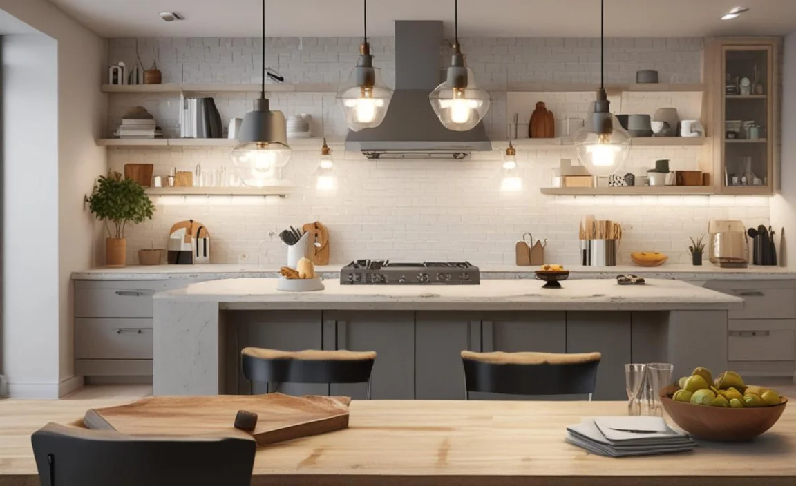 Different Styles of Seeded Glass Pendant Lights