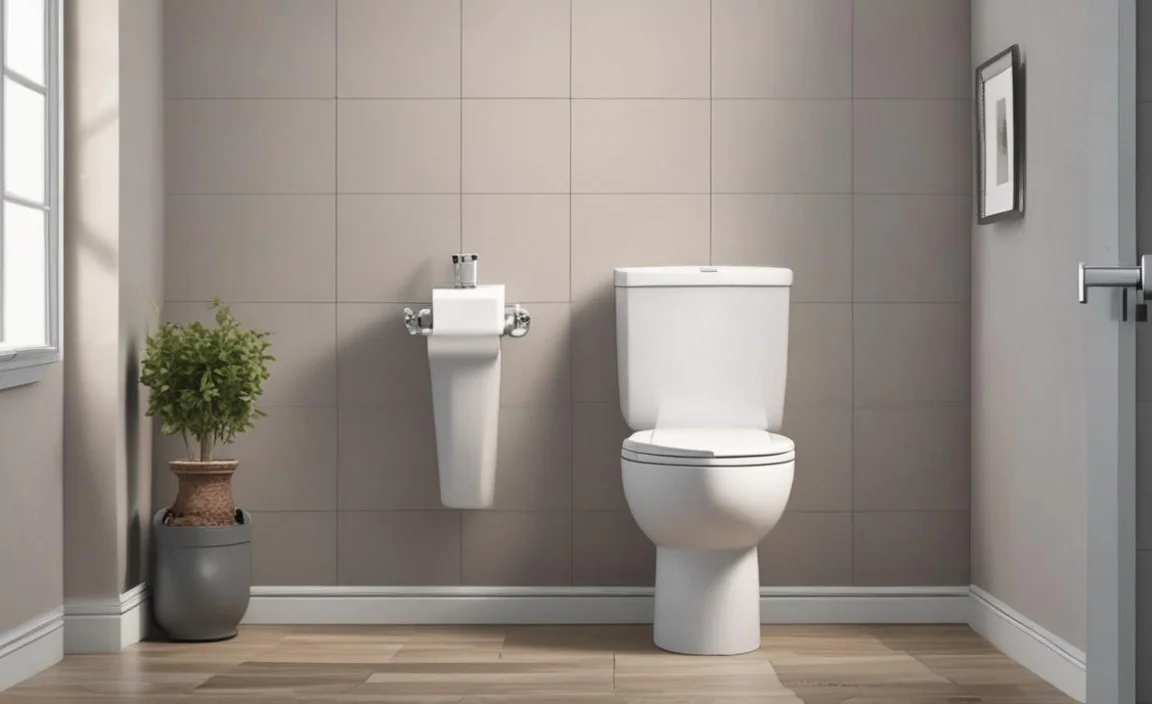 Different Toilet Types and Spacing Needs