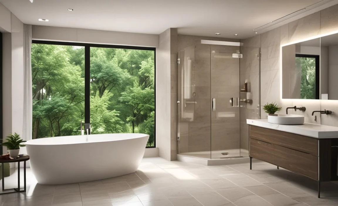 Different Types of Bathtubs and How to Handle Them
