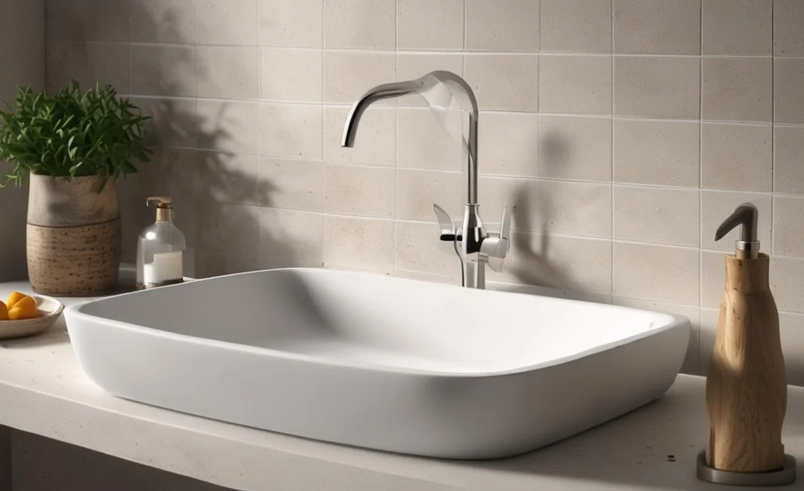 Different Types of Sinks in Spanish