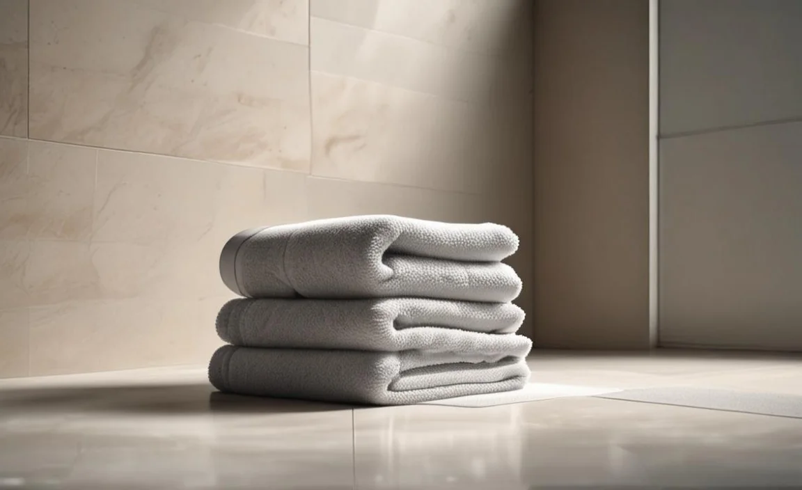 Different Types of Towels and How to Care for Them