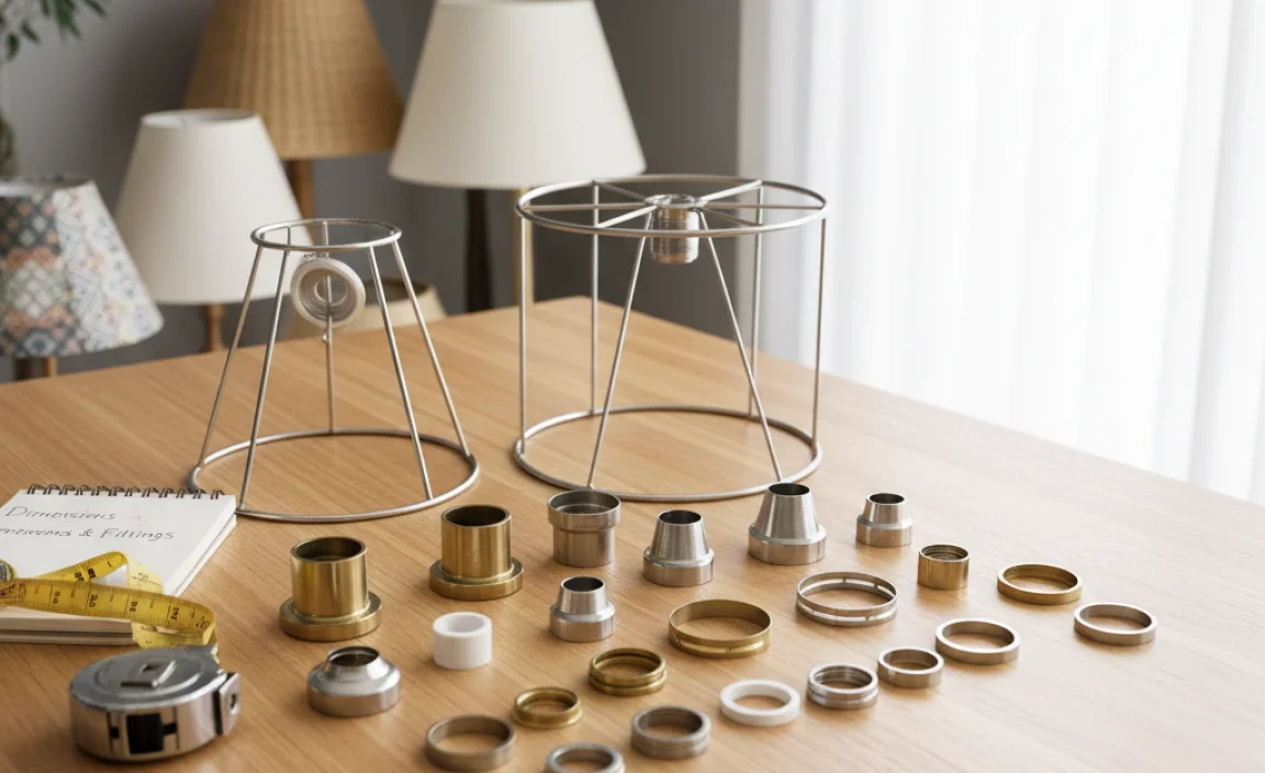 Dimensions and Fittings