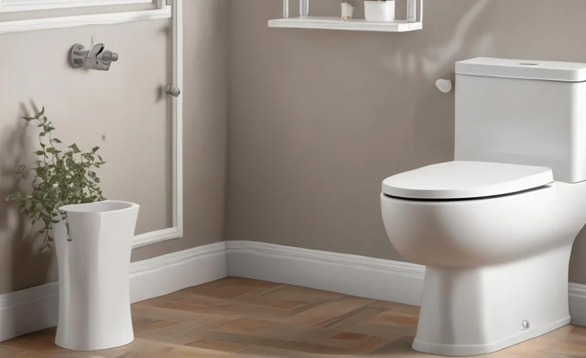 Disconnecting the Water Supply Line