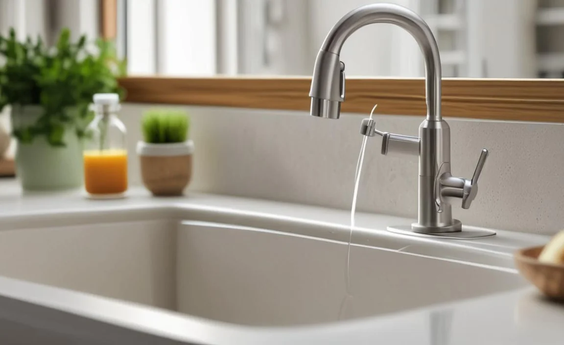 Disconnecting the Water Supply