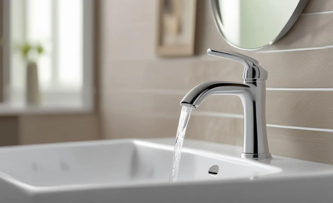 Disconnecting Water Supply Lines