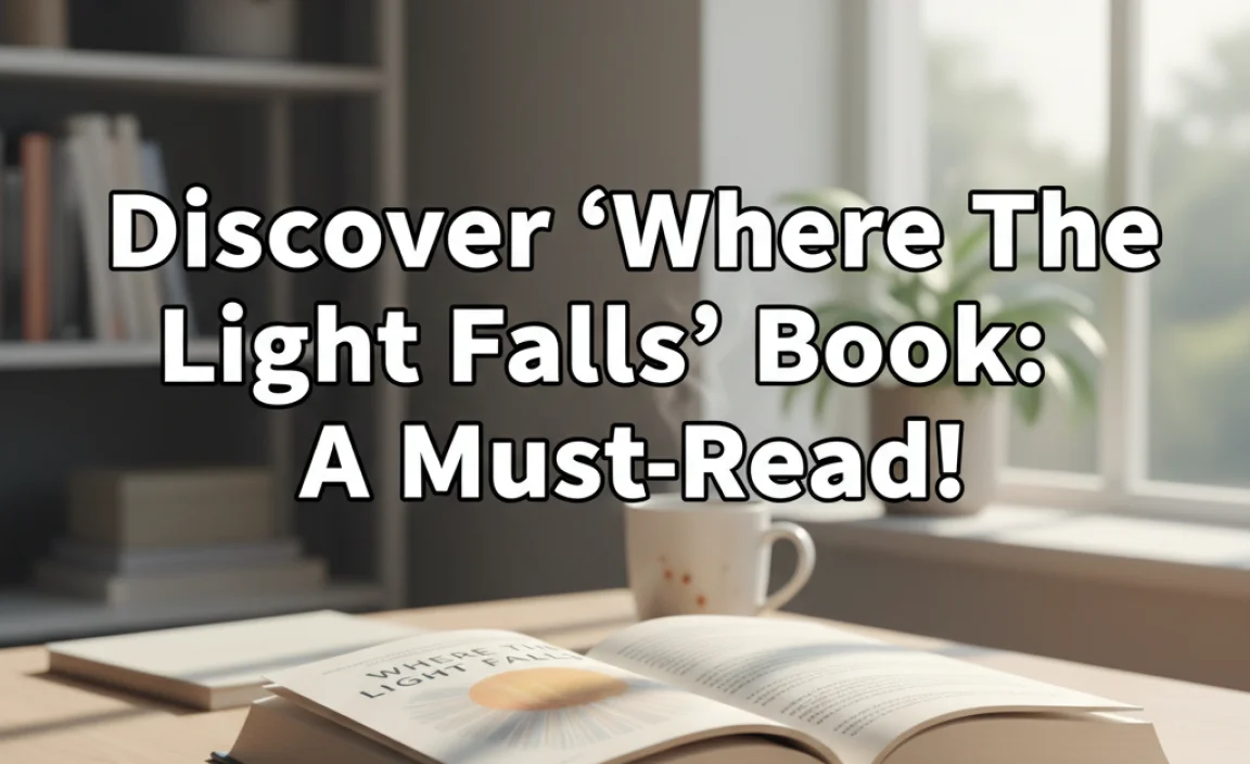 Discover ‘Where The Light Falls’ Book: A Must-Read!