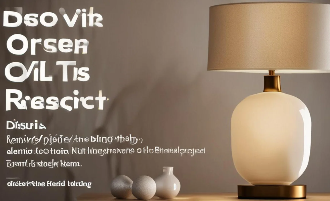 Discover The Best Lamp Oil For Bright, Lasting Light