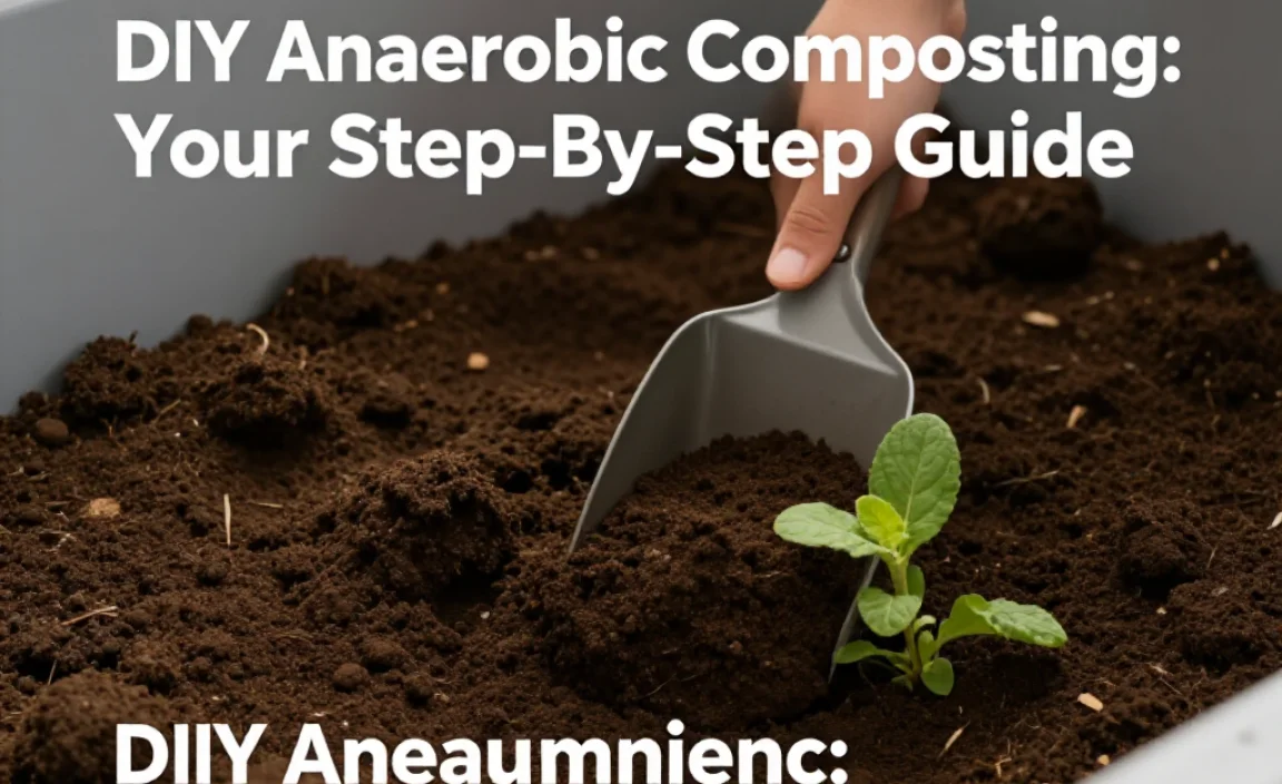 DIY Anaerobic Composting: Your Step-by-Step Guide