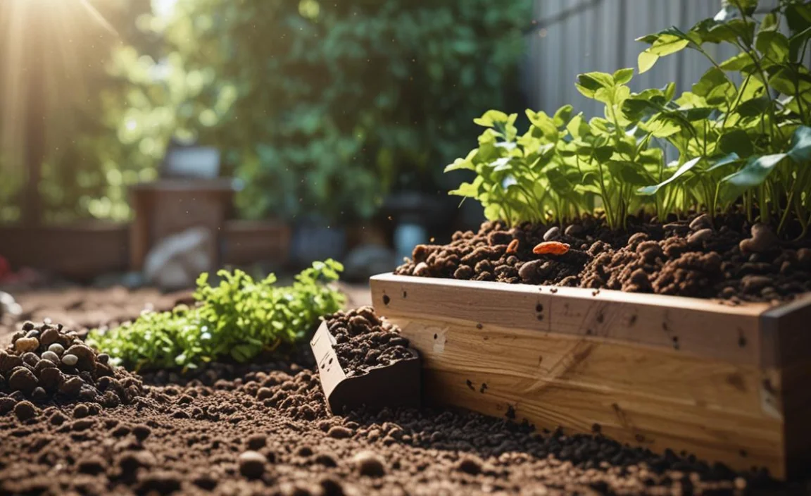 DIY Composters: Building a Microbe Home in Your Yard