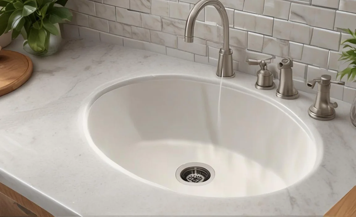 DIY Fixes for Minor Undermount Sink Issues
