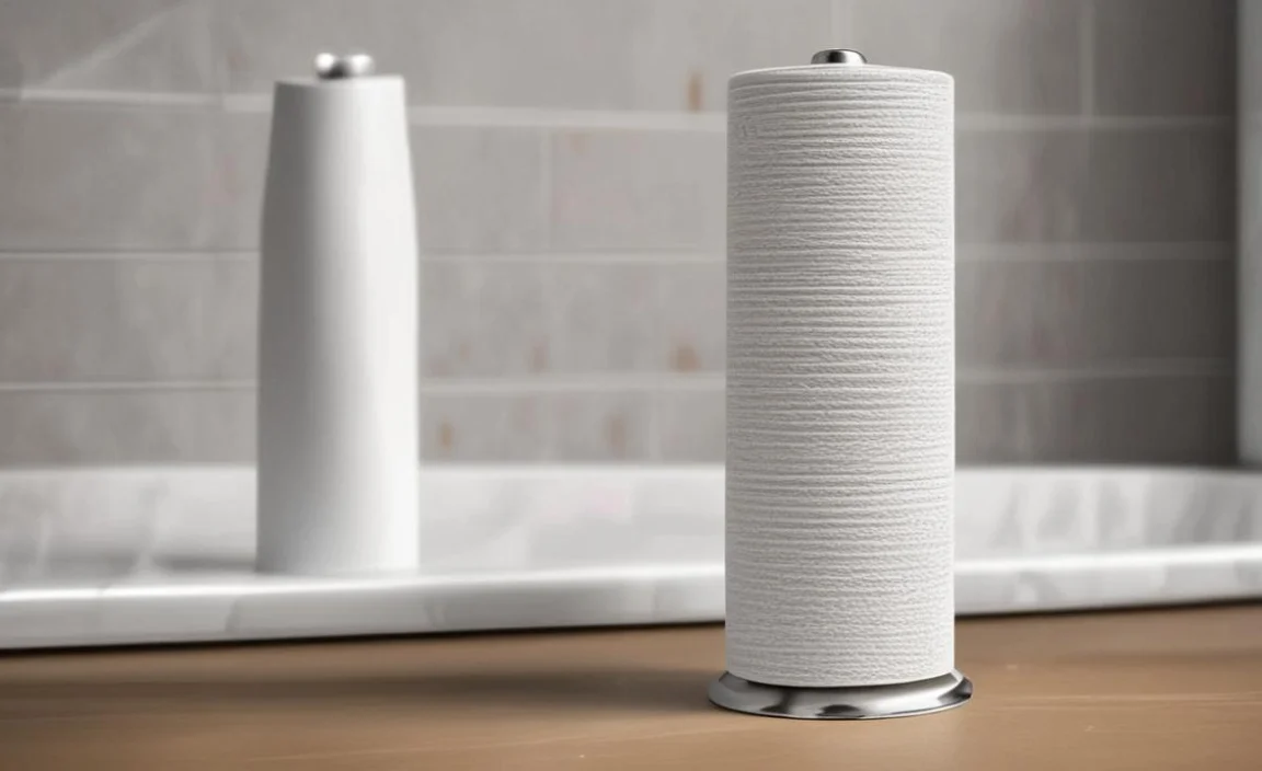 DIY Paper Towel Holder Ideas for Boats