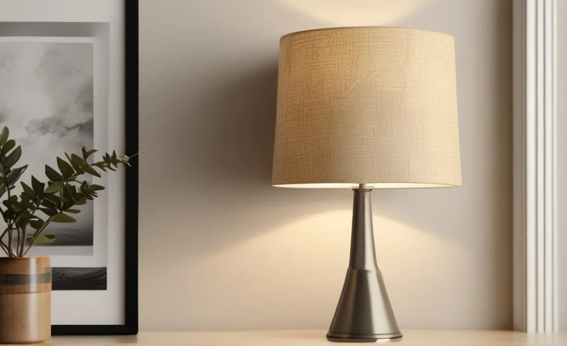 DIY Solutions for Custom Lamp Shade Sizing