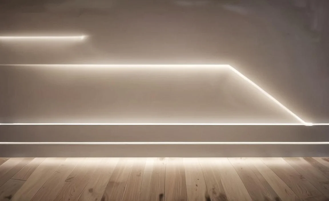 DIY Solutions for Hiding LED Strip Lights