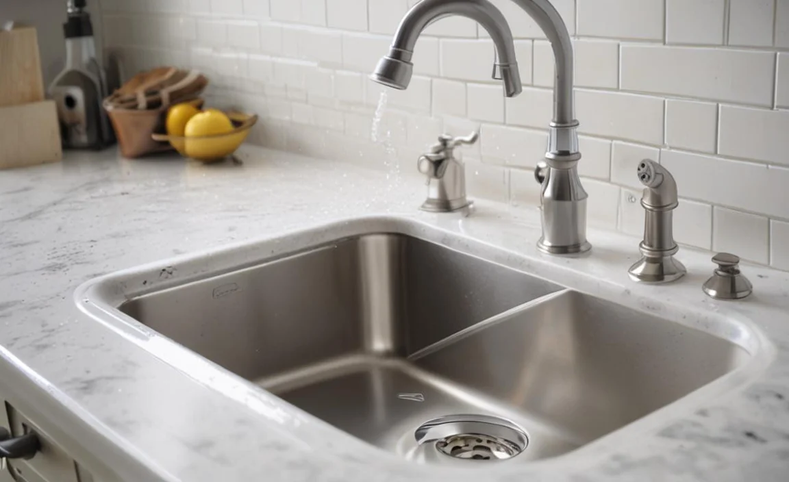 DIY Solutions to Unclog Your Kitchen Sink