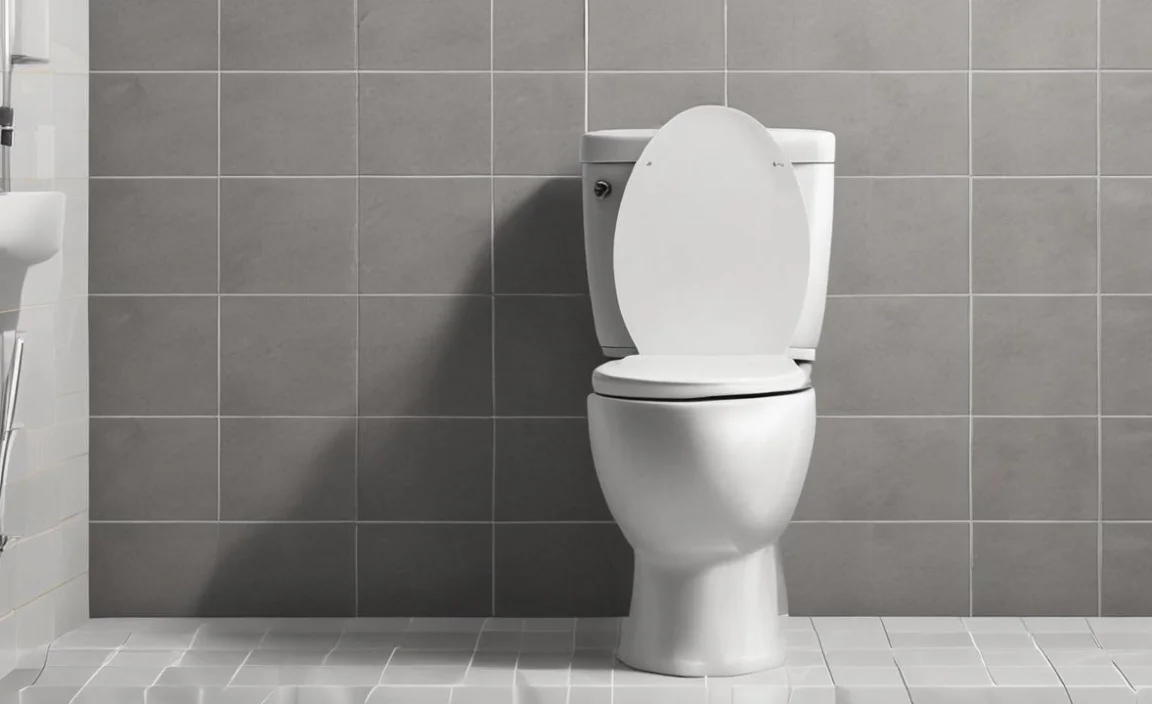 DIY Tips for Maintaining Your Toilet Seat