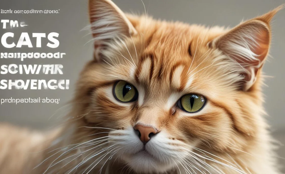 Do Cats Need Showers? The Ultimate Guide